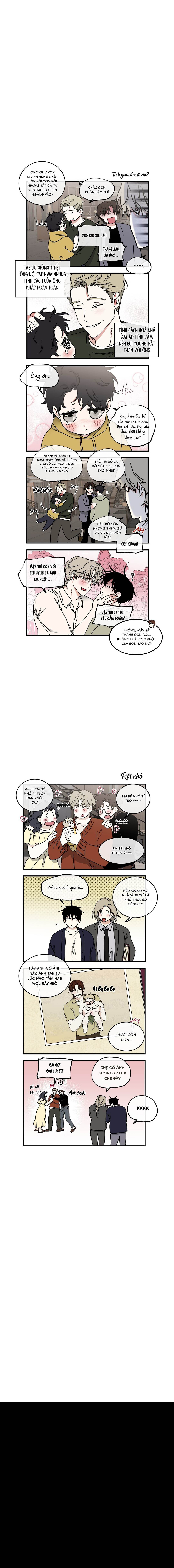 Đêm Bên Bờ Biển - Chap 10